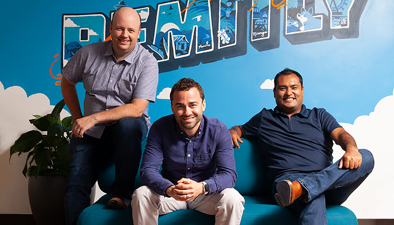 From a mall booth to a $3B fintech: Matt Oppenheimer’s startup lessons ...