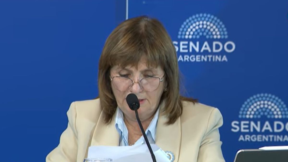 Senado: el oficialismo consiguió dictamen de la reforma laboral y ...