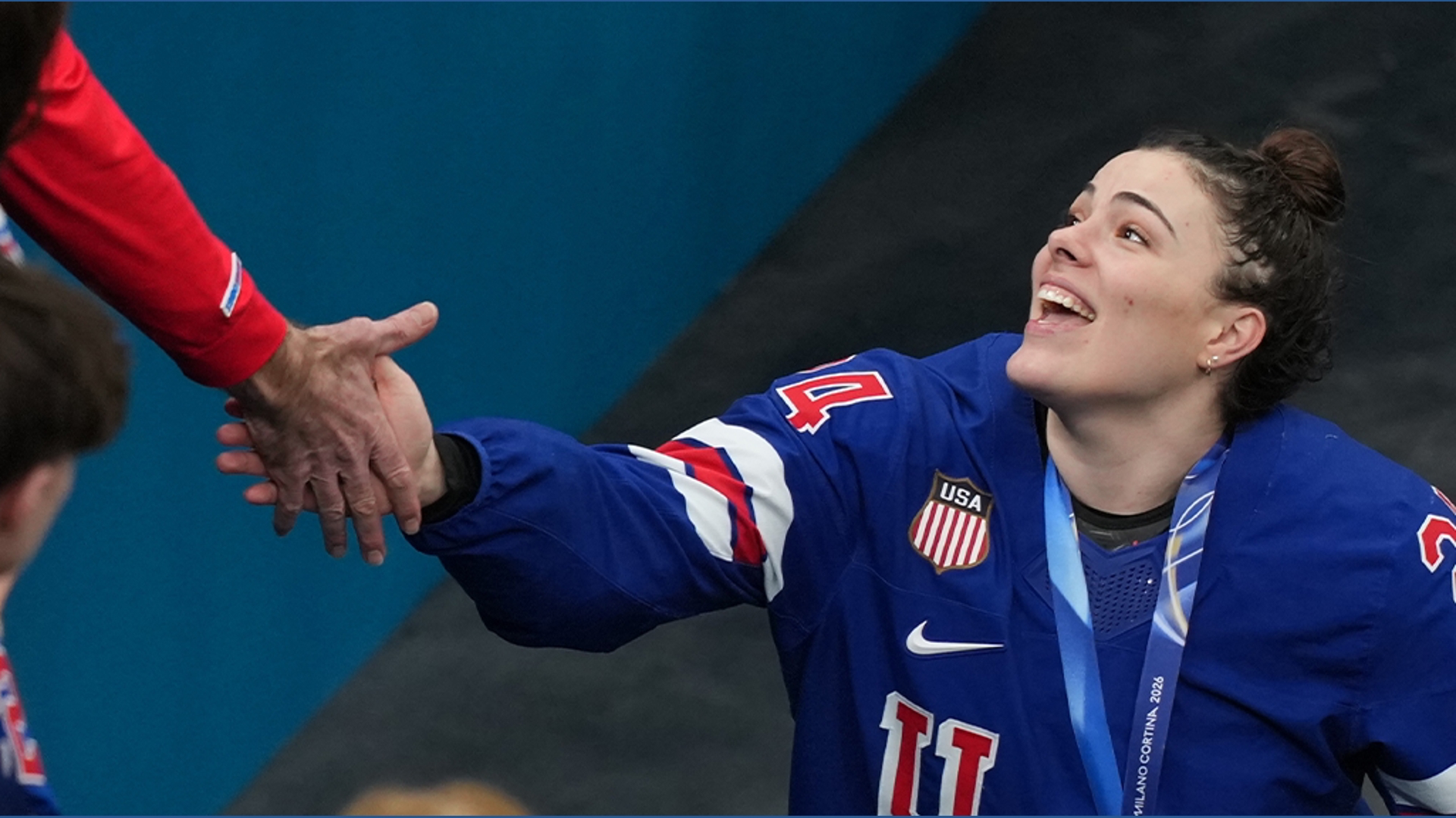 Recapping Team USA's gold medal win in women's hockey