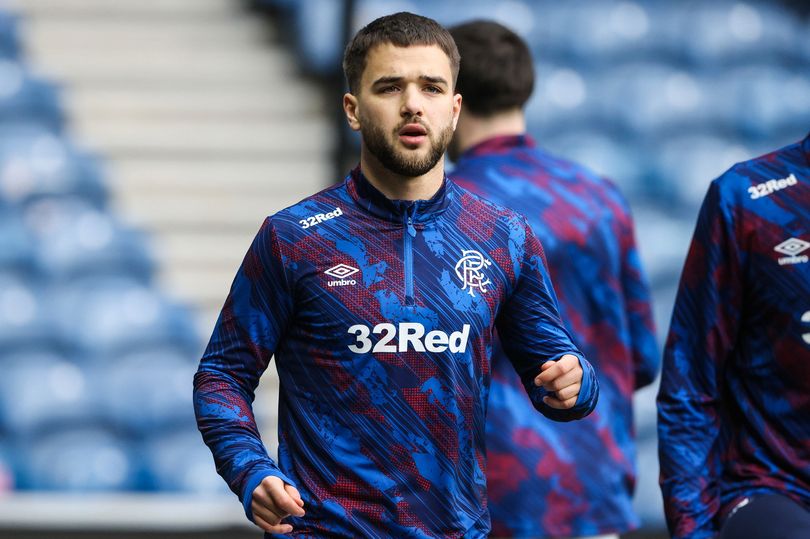Nico Raskin in new Rangers contract talks as Ibrox chiefs prepare mega ...
