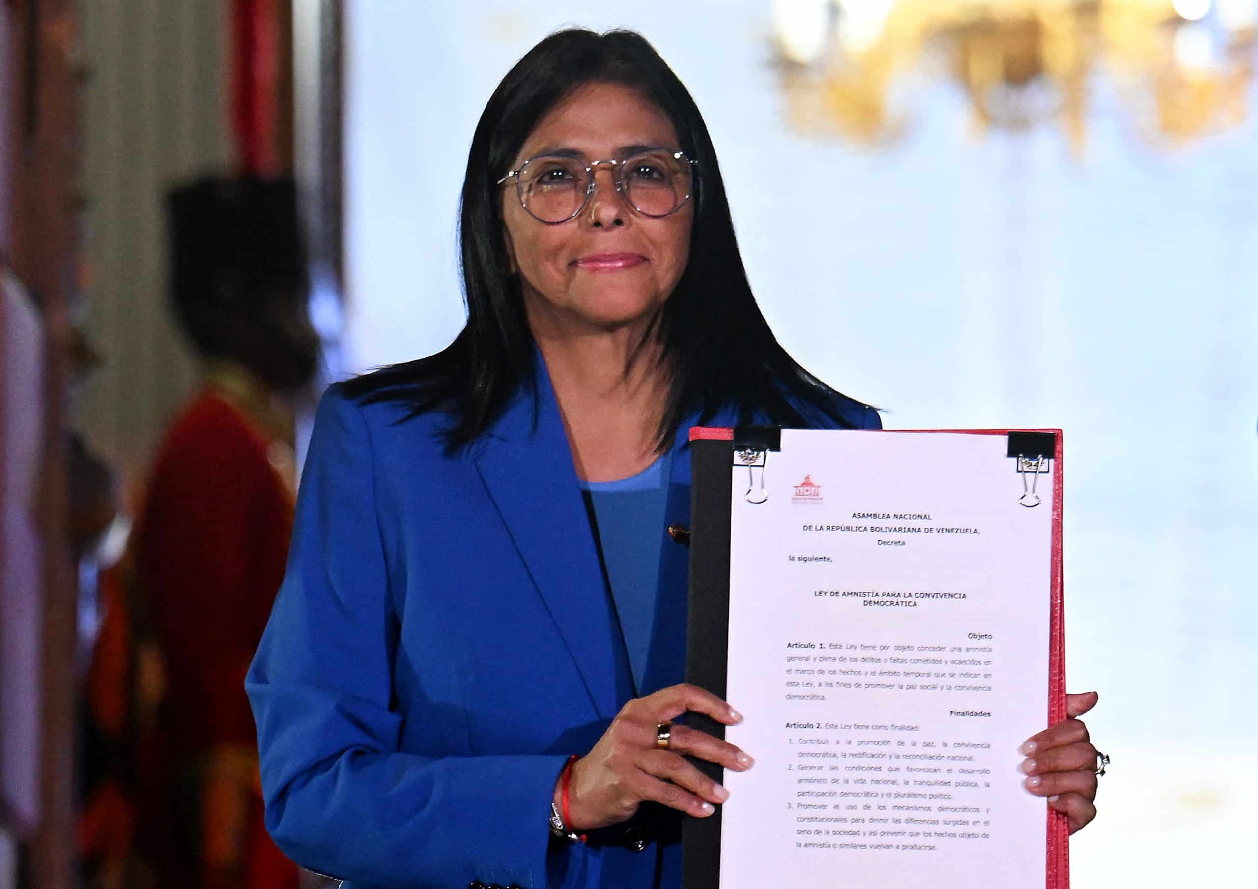 O que se sabe sobre a lei da anistia aprovada na Venezuela