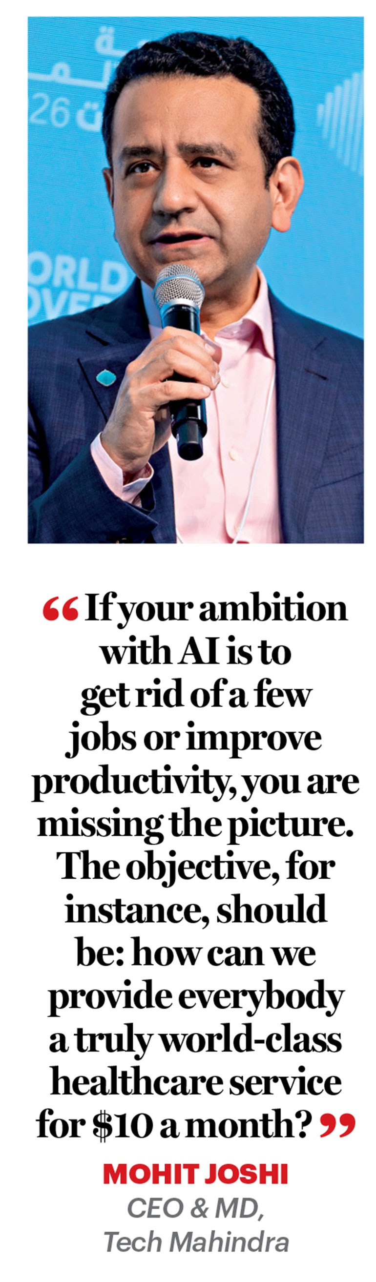 World Governments Summit 2026 | The world's AI reckoning