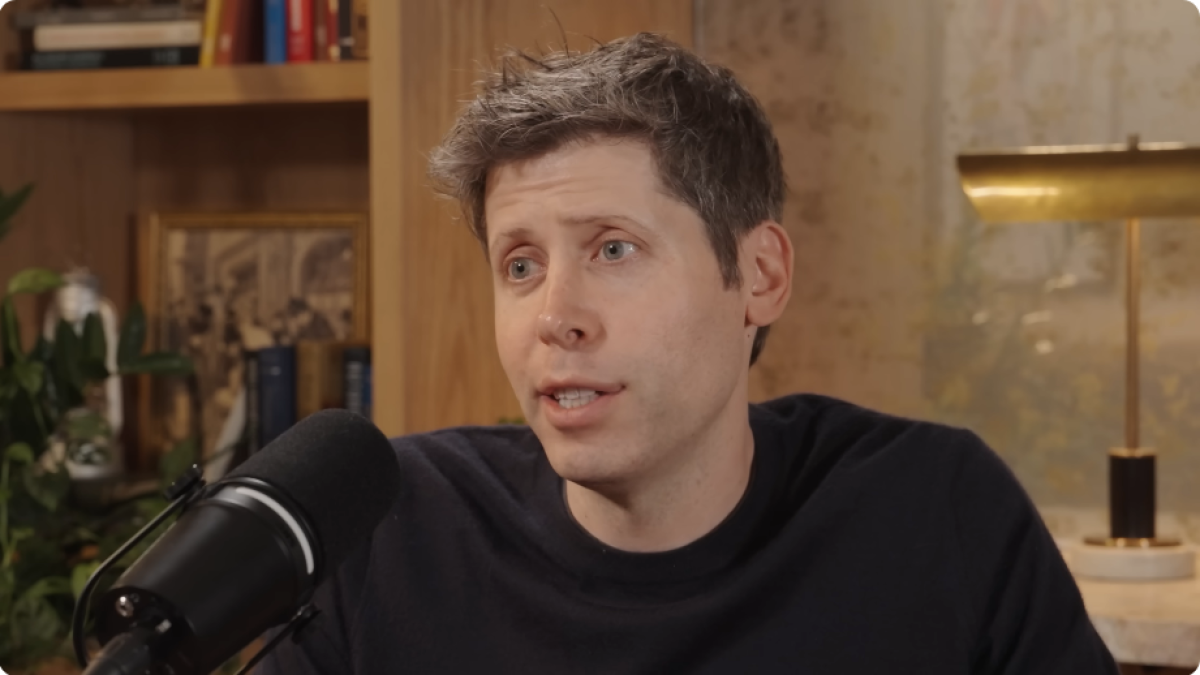 Sam Altman pide que se regule la IA « urgentemente »: « Es la mejor ...