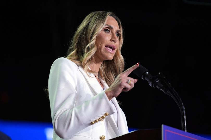 Fox News cuts away from Lara Trump leading to awkward contradiction