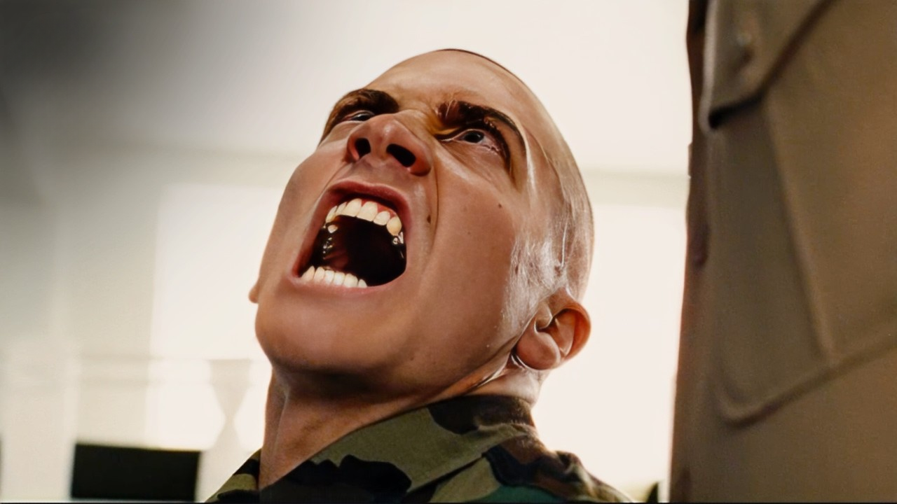 Welcome to the Marine Corps (Jake Gyllenhaal) - Jarhead