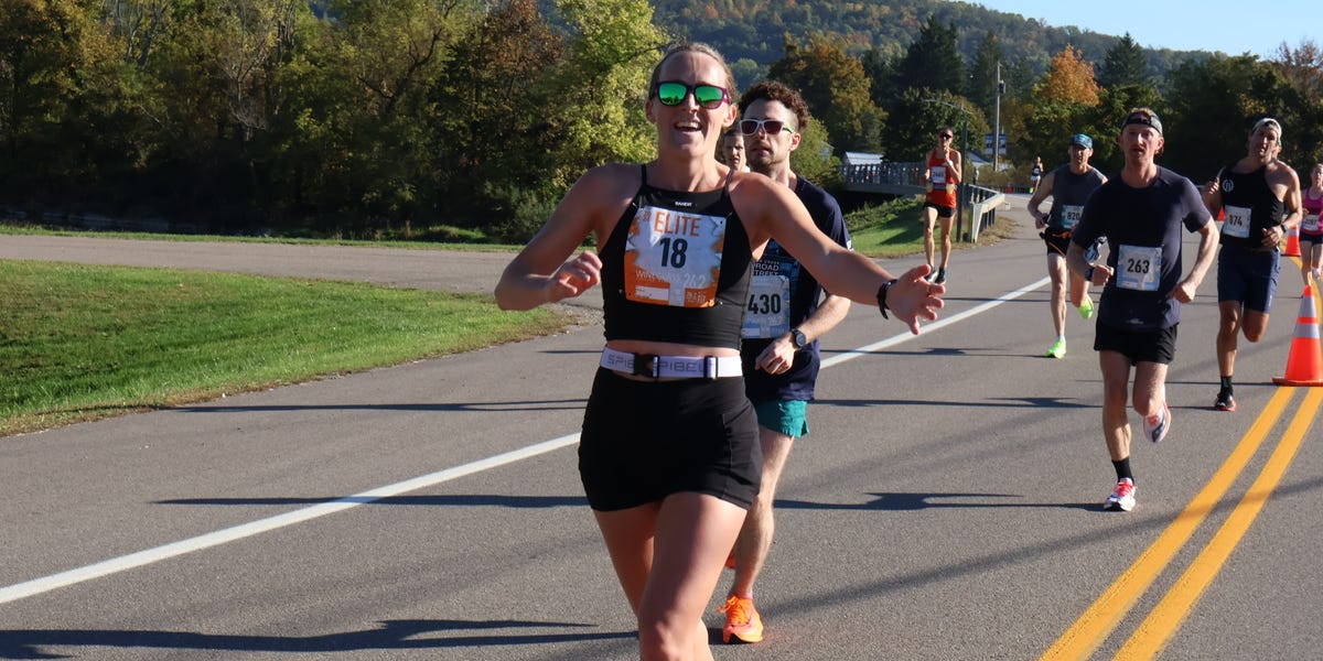 I broke 3 hours in the marathon using 5-step walk breaks. You should ...