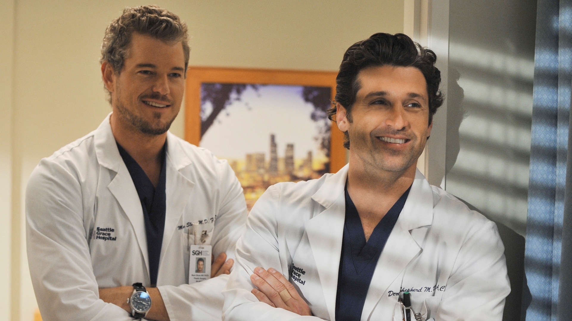 Patrick Dempsey shares heartbreaking details about Eric Dane’s final days