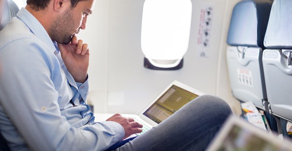 10 types of passengers you'll meet on every flight—which one are you?