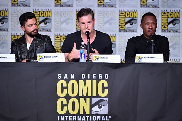 Eric Dane: Cause of death confirmed for 'Grey's Anatomy' star
