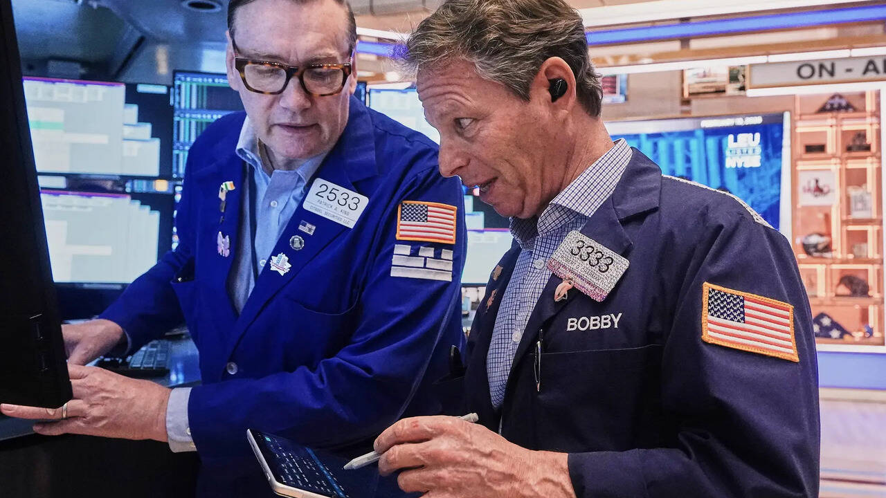 US stocks experience modest gains following Supreme Court ruling on tariffs