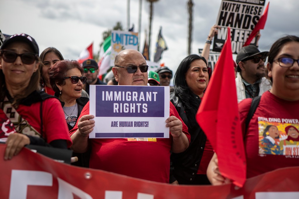 California expanding services for immigrants amid Trump’s deportation push