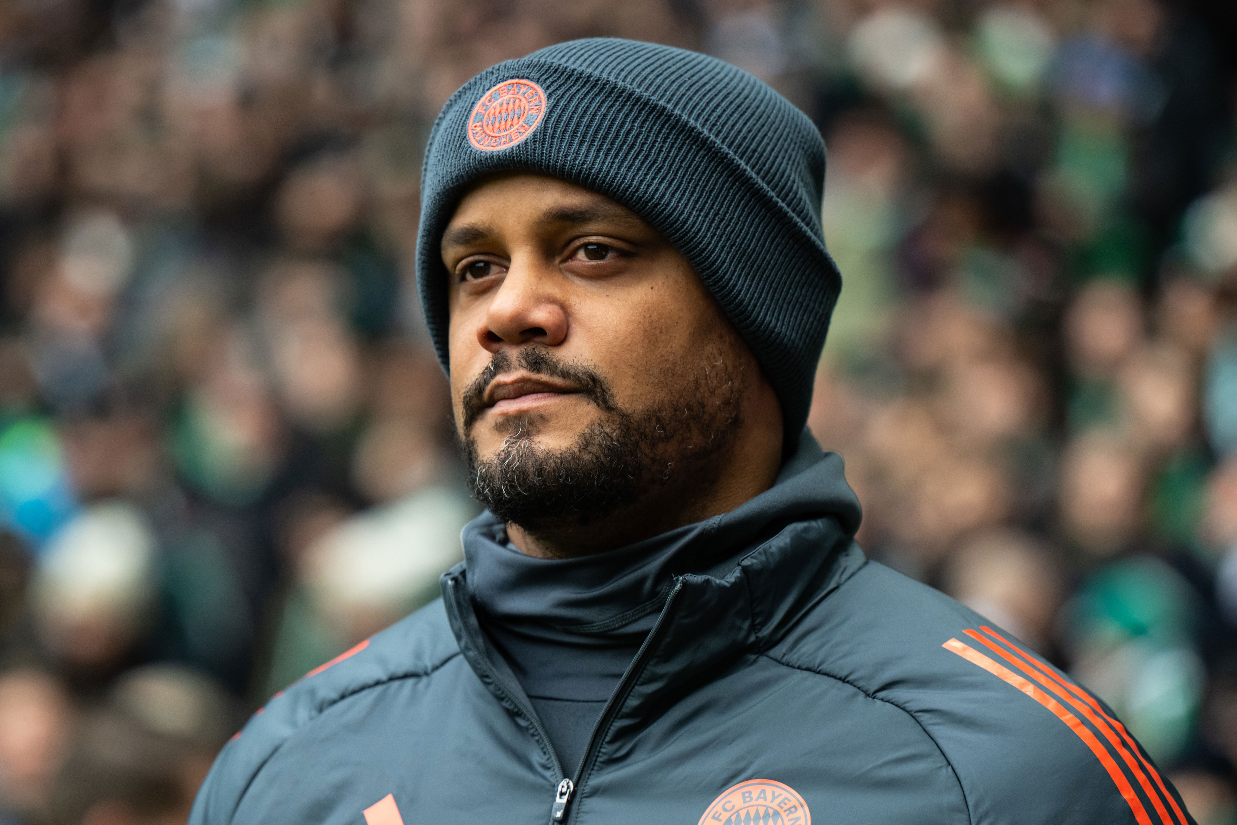 'His reaction cannot be faked' — Vincent Kompany issues powerful ...