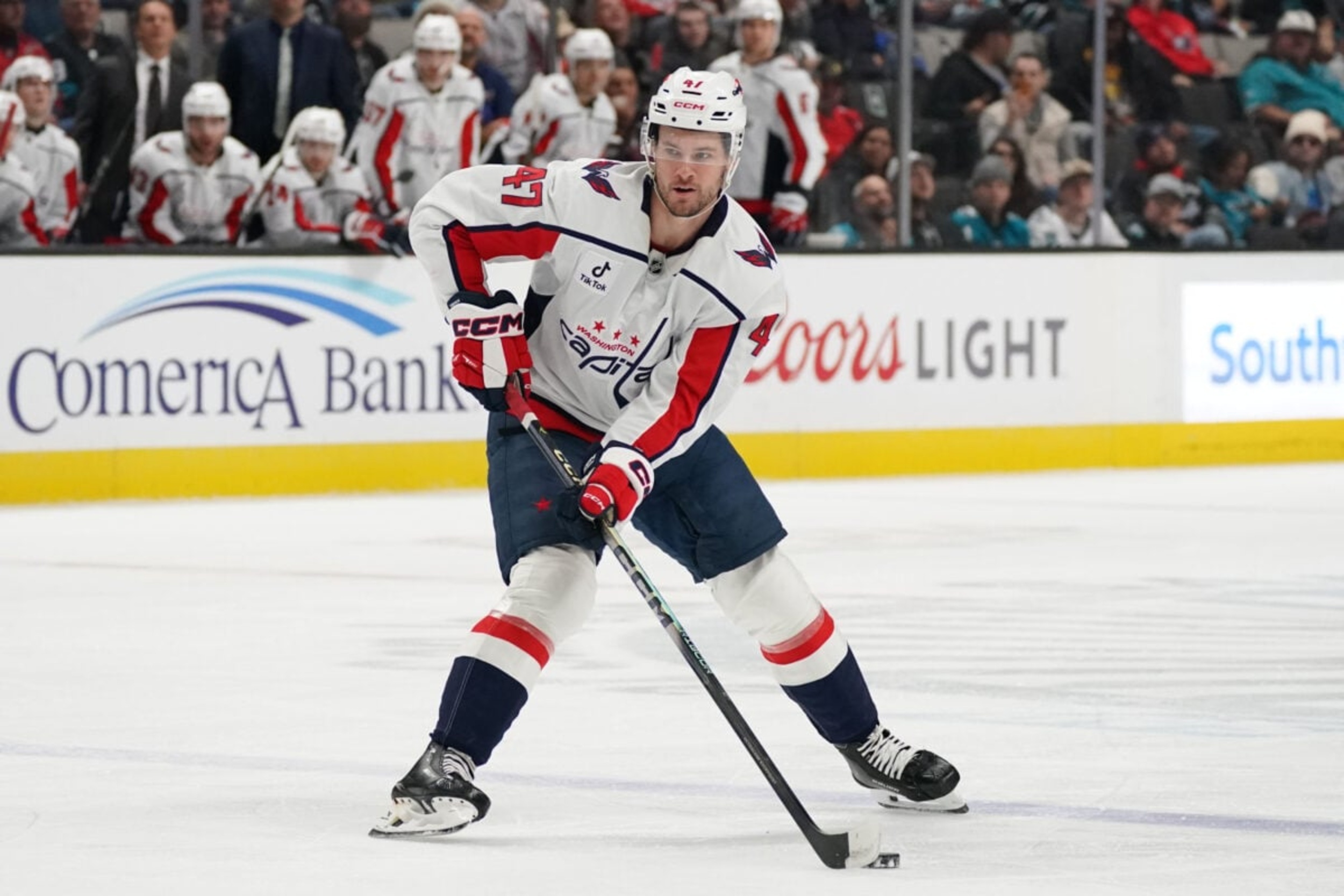 New Jersey Devils 2026-27 player projections: Declan Chisholm