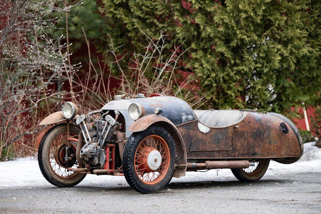 8 weary rides from Gooding Christie's Amelia Island auction