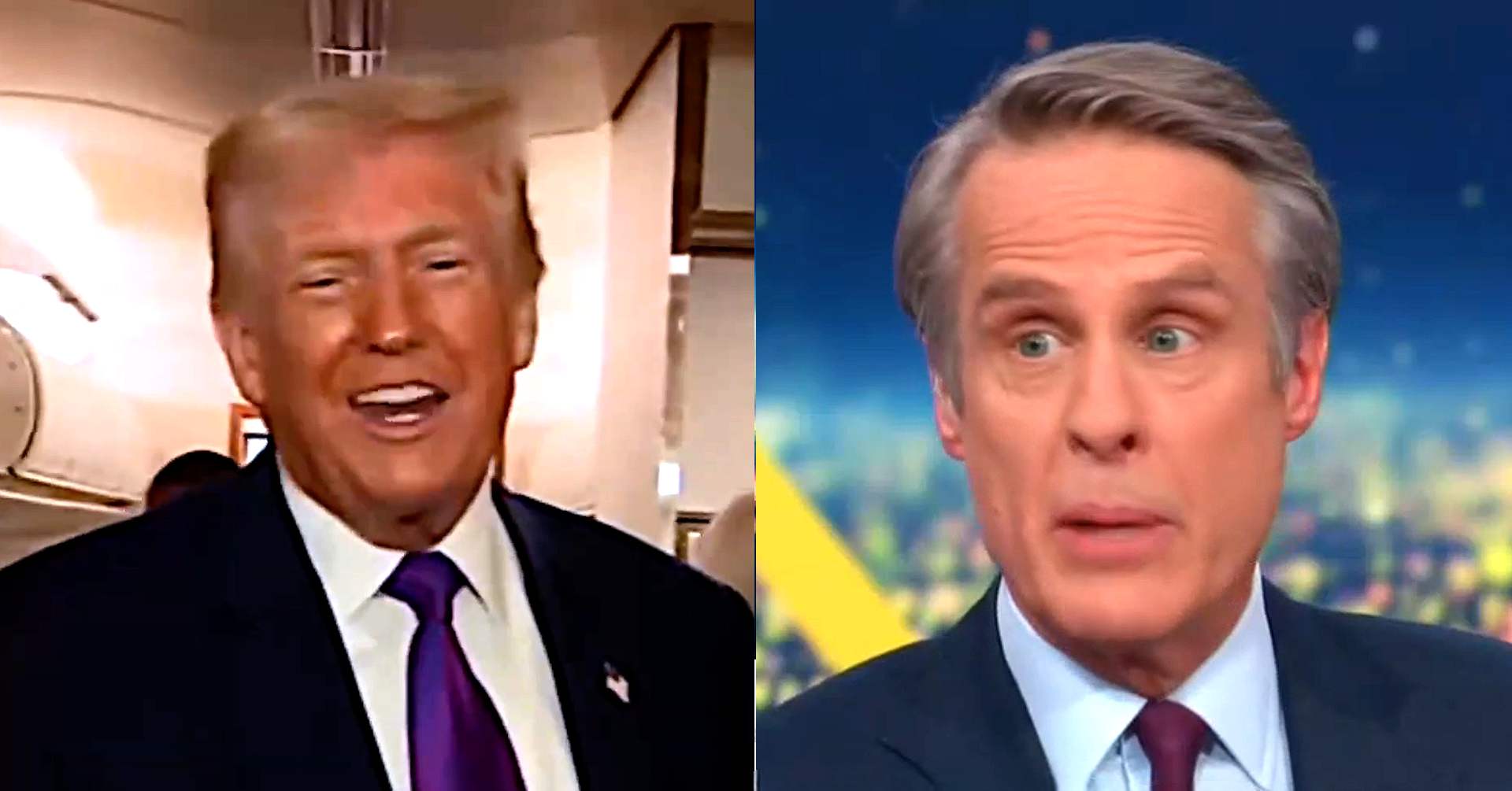 Terrry Moran Bashes Trump on CNN Over ‘Gross’ Epstein Rant After ...