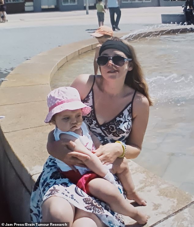 Doctors told expectant mother her hearing loss was 'tinnitus' - but it ...