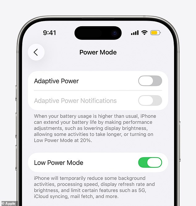IPhone users are amazed to discover a secret design element hidden in ...