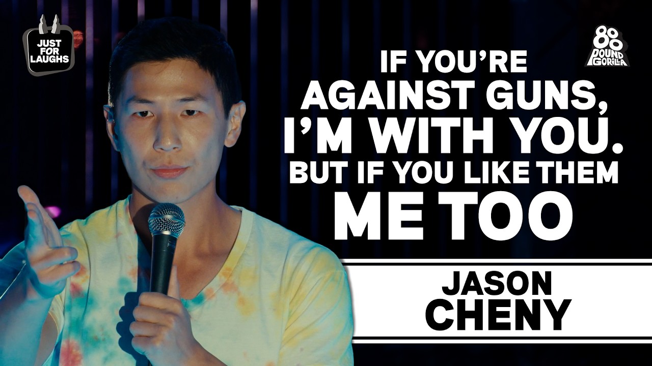Jason Cheny | Don’t shame me!