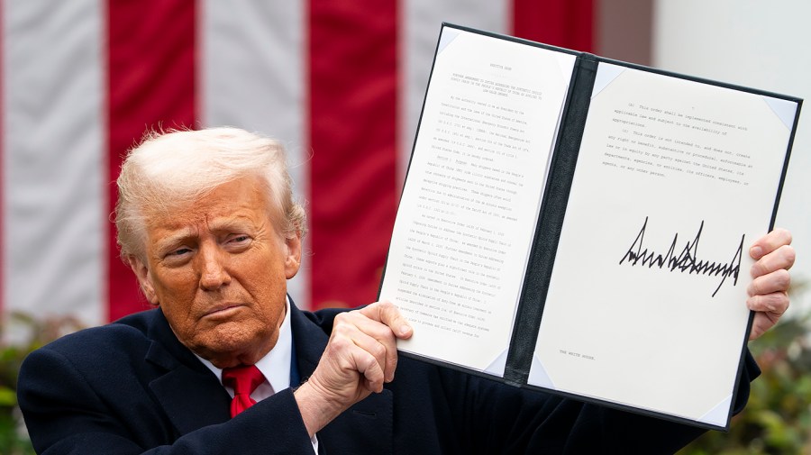 Supreme Court strikes down bulk of Trump’s tariffs