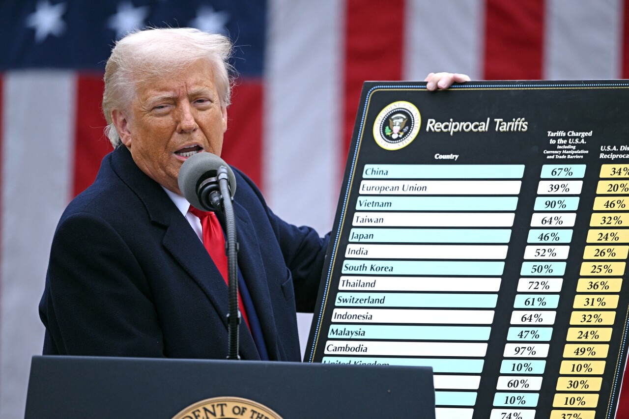 Corte Suprema de EU anula buena parte de la política arancelaria de Trump