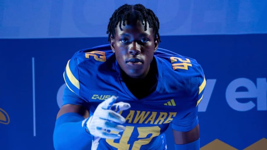 West Virginia's roster grows again, adding Delaware transfer cornerback