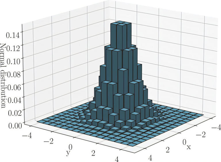 Pinpointing direction in noisy 2D data: New algorithm could improve ...