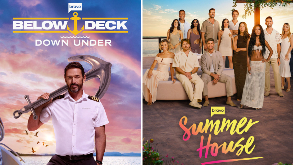Below Deck Down Under & Summer House heat up Bravo as latest seasons ...