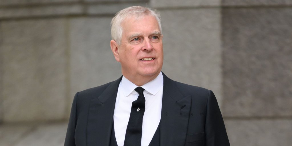 Prince Andrew