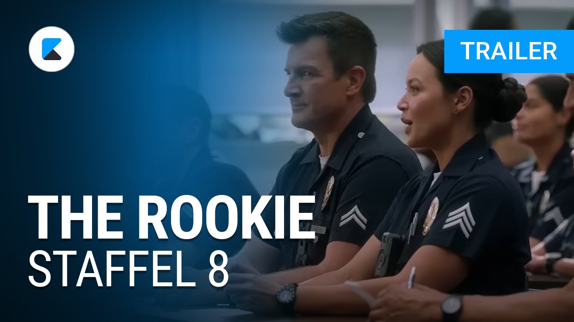 Bekannt als Wesley Evers aus „The Rookie“: So sah Shawn Ashmore vor 28 ...