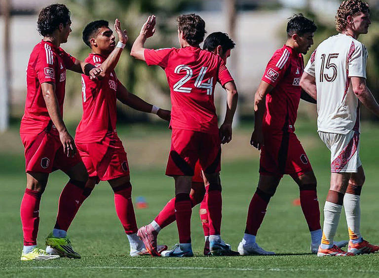 Season 4, version 4: STL City begins season with Saturday home opener ...