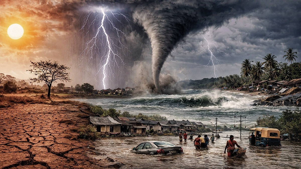 Weather | The new climate normal