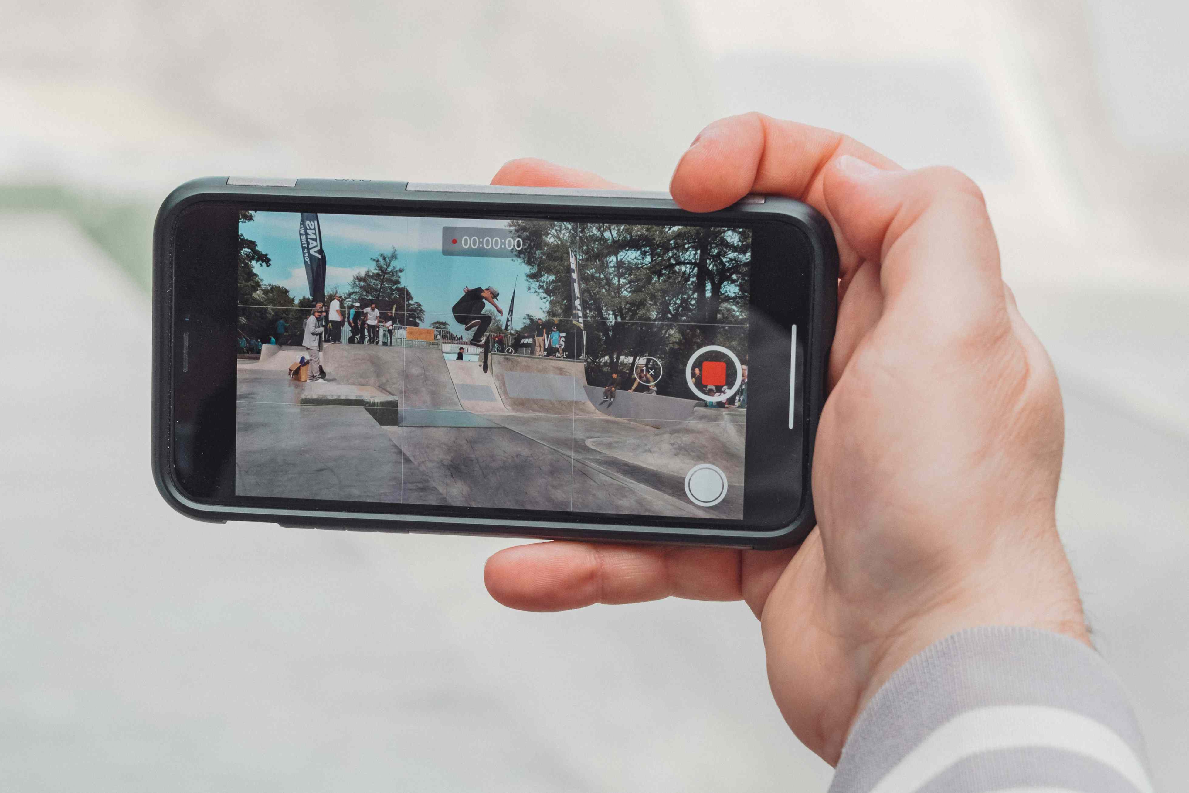 How much video your iPhone can actually hold