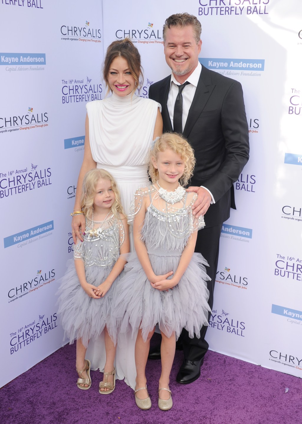 eric dane wife rebecca gayheart and kids Image 5