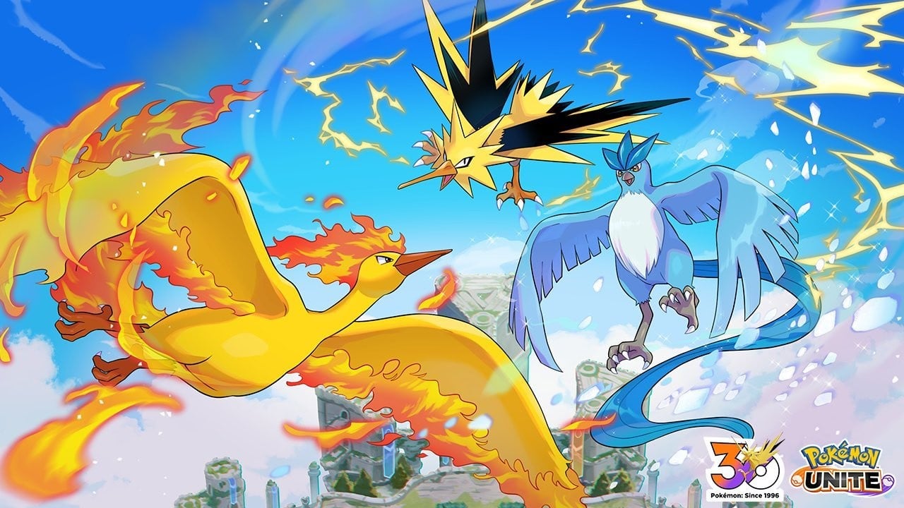 pok-mon-unite-torna-alla-prima-generazione-con-tre-leggendari-articuno