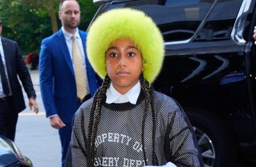 North West has inked a deal with indie label Gamma as she follows in ...