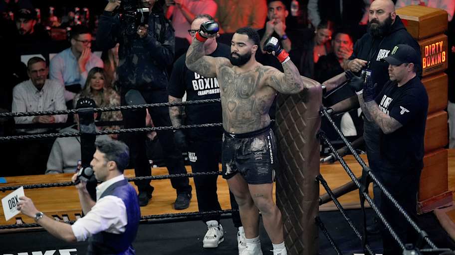 Gable Steveson moves to 3-0 in MMA, will the UFC finally come calling?