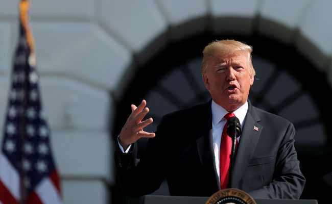 Trump says he is 'considering' limited strike on Iran to pressure it ...