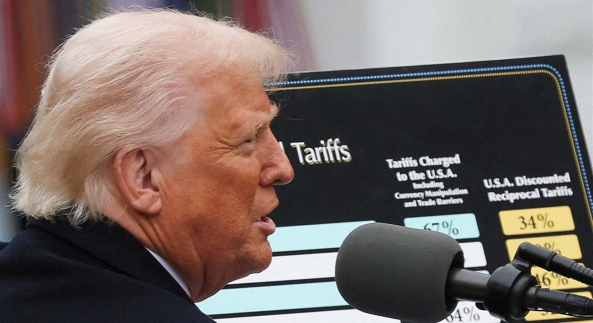 El Supremo de EEUU tumba los aranceles del 'día de la liberación' y ...