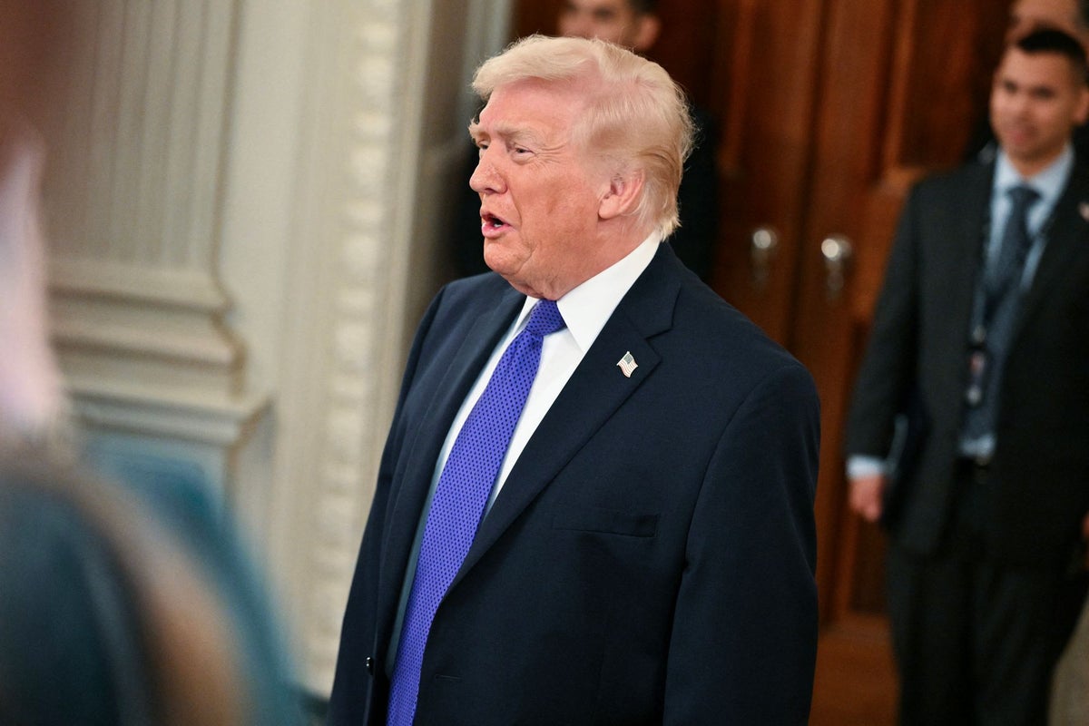 Trump says he is 'considering' military strike on Iran