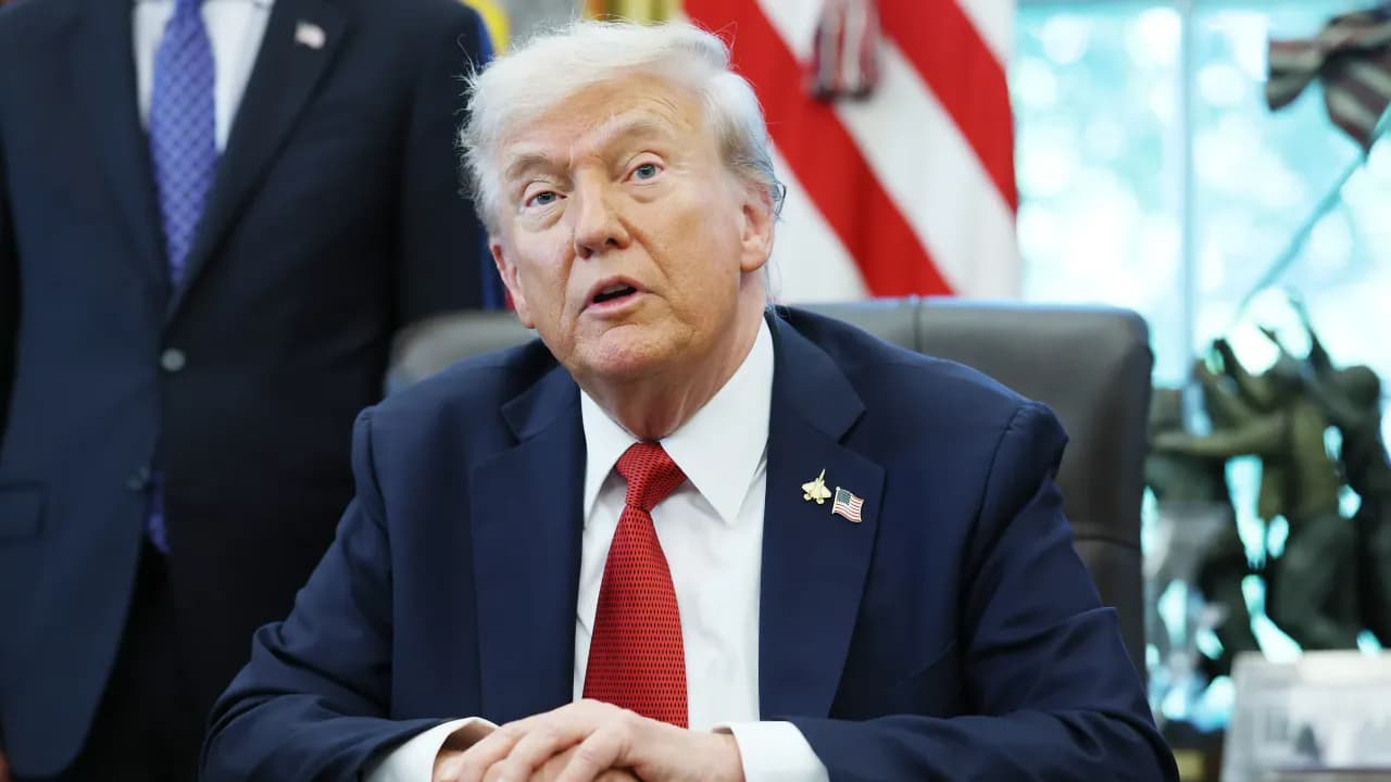 US-Iran tensions: Trump reportedly says he is considering a limited ...