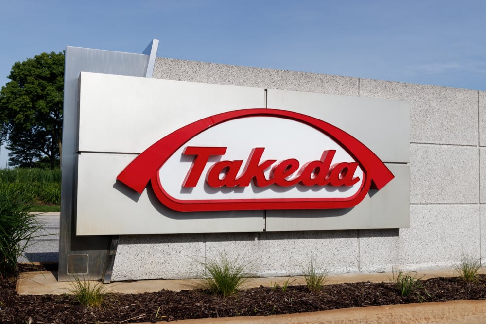 Takeda Shares Down After Entyvio Shows Strong Results In Ulcerative Colitis Trial In Children, Shows Potential To Address Treatment Gaps<br><br>