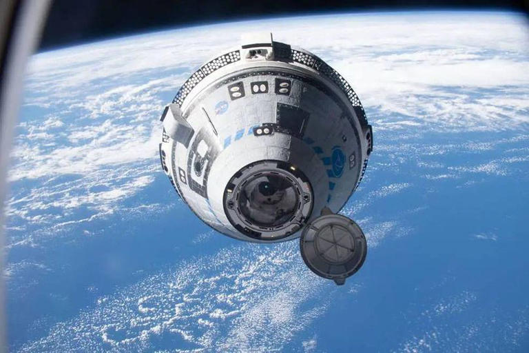 NASA admits botched Boeing Starliner mission was on par with shuttle ...
