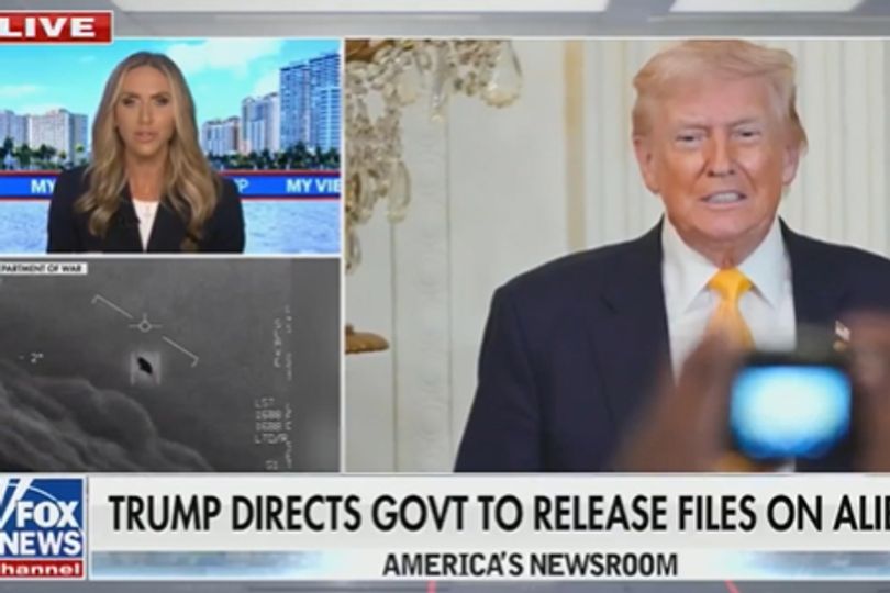 Fox News cuts away from Lara Trump leading to awkward contradiction