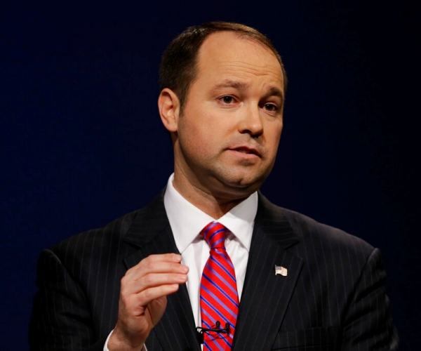 Rep. Stutzman to Newsmax: Dems using DHS funding fight to target ICE