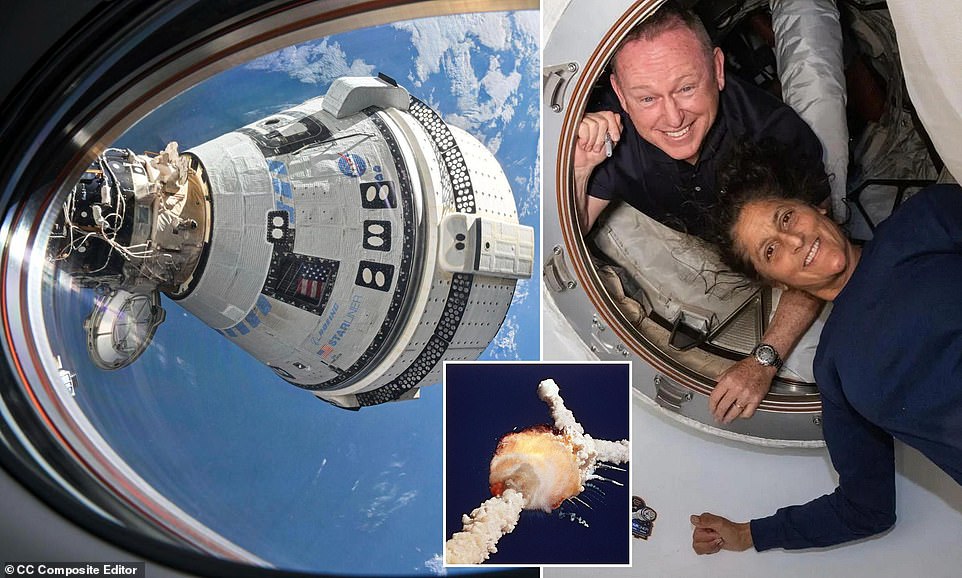 NASA report exposes failures that stranded astronauts in space for 9 months