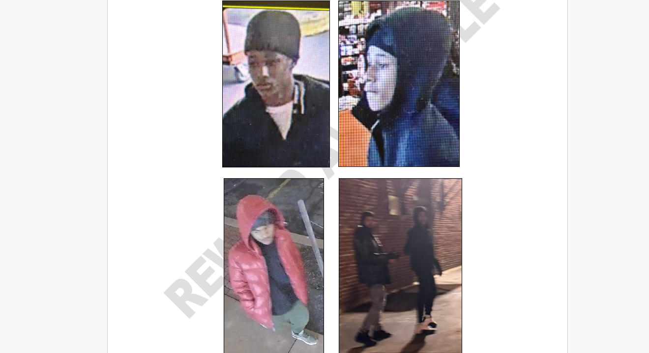 Kansas City police release photos of suspects in Westport shooting, ask ...