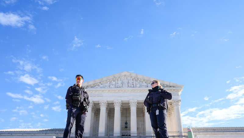 Supreme Court blocks California gender expression policy