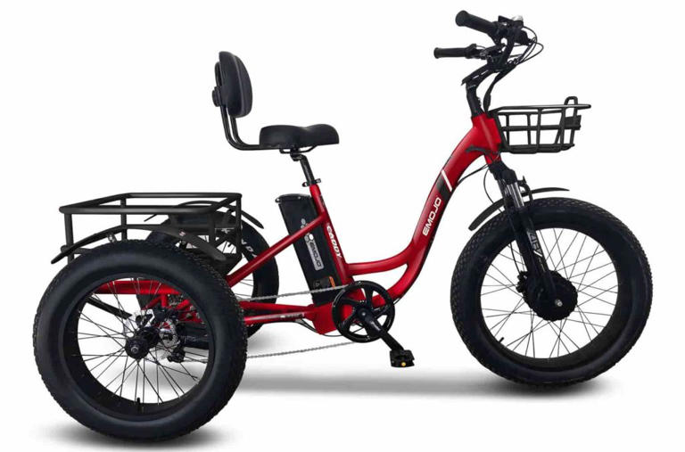 Photo inspiration: Gallery Detail: What Is The Easiest Electric Bike For Seniors Best Easy