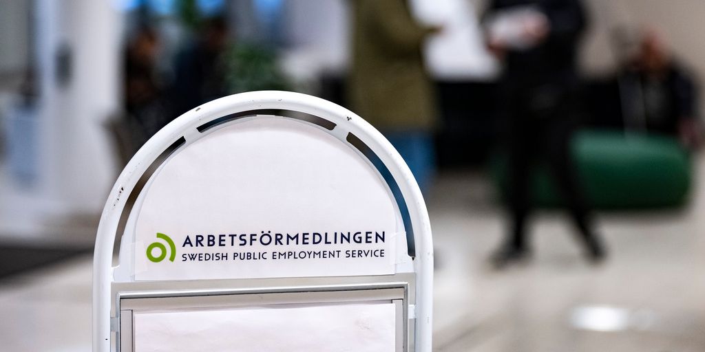 Arbetsförmedlare slår larm: 