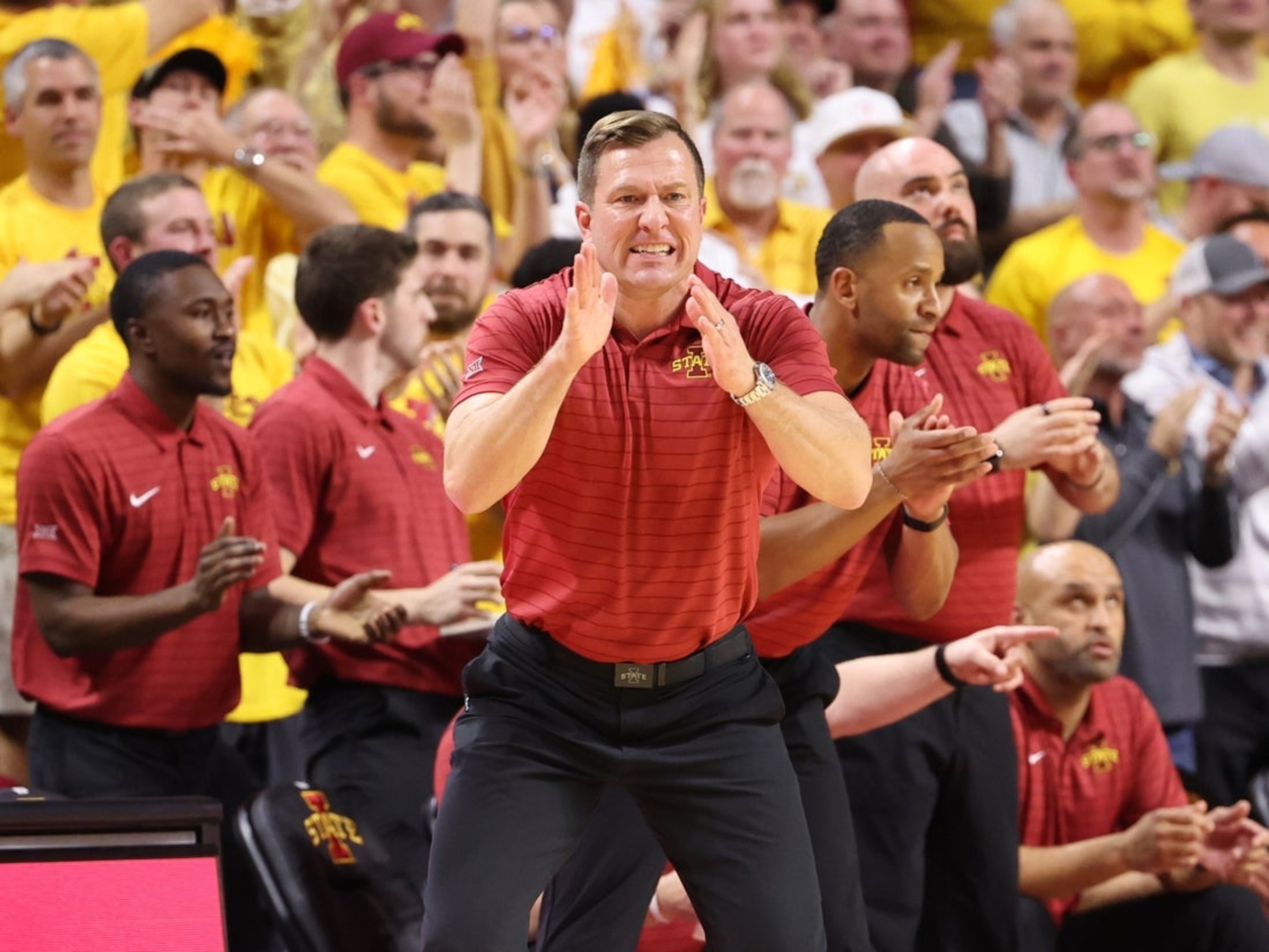 No. 6 Iowa State takes aim at another ranked foe in No. 23 BYU